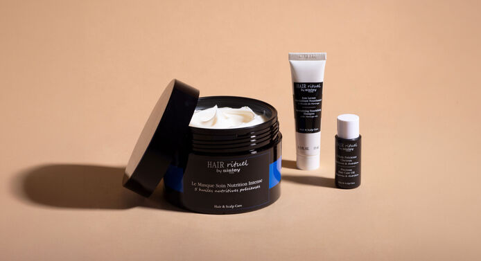 Hair Care Routine